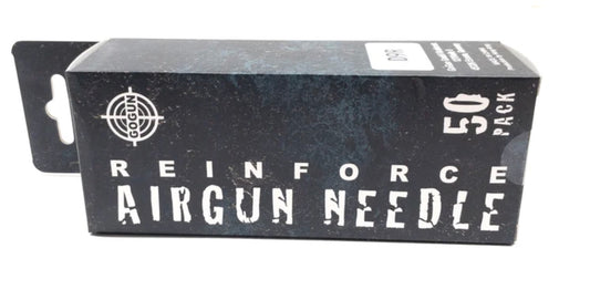 GoGun SixNeedler Reinforced Darts / Needles (50-pack)
