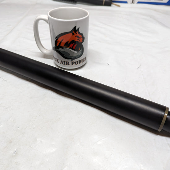 AEA ELEMENT REGULATOR KIT & 300CC AIR TANK FOR 22, 25 and 30 CALIBER ...