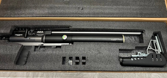 AEA CHALLENGER PRO .25 CALIBER 24" NEW