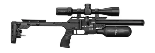 FX PANTHERA MKII HUNTER COMPACT