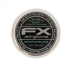 FX Air Rifles Pellets | .35 | 81gr