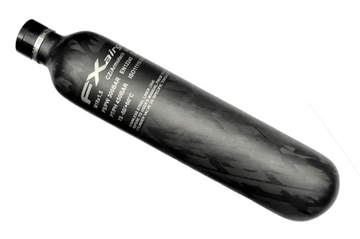 FX - CF Bottle 480cc 300bar