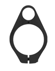 Barrel support for Biathlon MkII