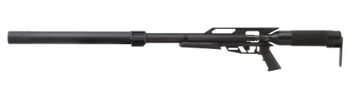 TEXANLSS .457 WITH CARBON FIBER AIR TANK