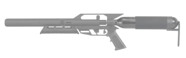 AIRFORCE TALON SS UTILITY AIR RIFLES .177, .20, .22, .25,
