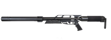 AIRFORCE CONDOR UTILITY AIR RIFLE W/SOUND-LOC® - .177, .20, .22, .25