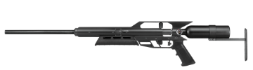AIRFORCE ESCAPE SURVIVAL AIR RIFLE .25