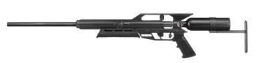 AIRFORCE ESCAPE UL SURVIVAL RIFLES .25 & .22