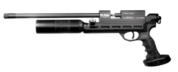 R.A.W. TM1000 CHASSIS PISTOL .20 AL TANK, 12 FT LBS