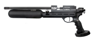 R.A.W. TM1000 CHASSIS PISTOL .20 CF TANK, 12 FT LBS