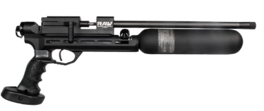 R.A.W. TM1000 CHASSIS PISTOL .20 CF TANK, 12 FT LBS