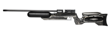 RAW HM1000X LRT Black Wood Laminate Air Rifle