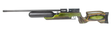 RAW HM1000x LRT Camo Wood Laminate Rifle