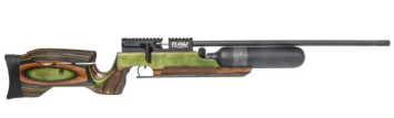 RAW HM1000x LRT Camo Wood Laminate Rifle
