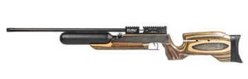 RAW HM1000x LRT Tan Wood Laminate Rifle