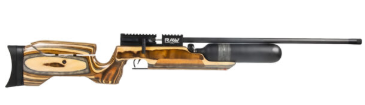 RAW HM1000x LRT Tan Wood Laminate Rifle