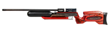 RAW HM1000x LRT Red Wood Laminate Air Rifle