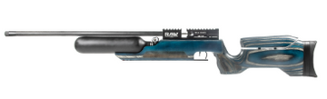 RAW HM1000x LRT Blue Wood Laminate Air Rifle