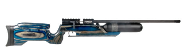 RAW HM1000x LRT Blue Wood Laminate Air Rifle