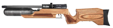 RAW Mini Hunter HM1000x – Tan Wood Laminate Rifle