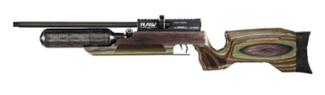 RAW Mini Hunter HM1000x – Camo Wood Laminate Rifle