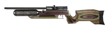 RAW Mini Hunter HM1000x – Camo Wood Laminate Rifle