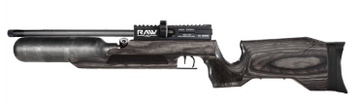 RAW Mini Hunter HM1000x – Black Wood Laminate Rifle