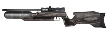 RAW Mini Hunter HM1000x – Black Wood Laminate Rifle
