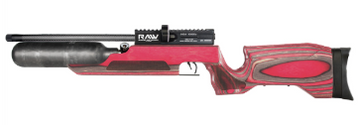 RAW Mini Hunter HM1000x – Red Wood Laminate Rifle