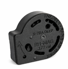 RAW HM1000X Magazine .177 Cal 17-Shot X-TRA Deep – Right Hand Feed