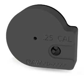 RAW HM1000X Magazine .25 Cal 12-Shot X-TRA Deep – Right Hand Feed