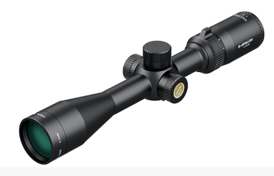 Athlon Optics Talos 4-16x40 Mil-Dot Scope
