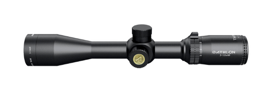 Athlon Optics Talos 3-12x40 Mil-Dot Scope