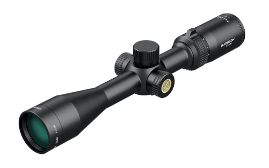 Athlon Optics Talos 3-12x40 Mil-Dot Scope