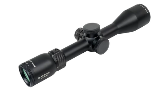 Athlon Optics Argos HMR 2-12x42 BDC SFP IR