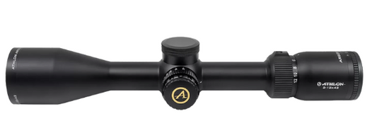 Athlon Optics Argos HMR 2-12x42 BDC SFP IR