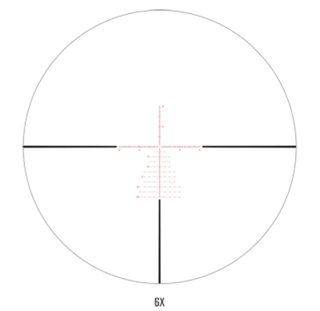 Athlon Optics Helos BTR Gen2 6-24x56 APRS6 FFP IR MIL