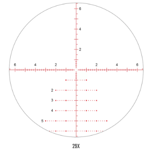 Athlon Optics Cronus BTR 4.5-29×56 APRS1 FFP IR MIL