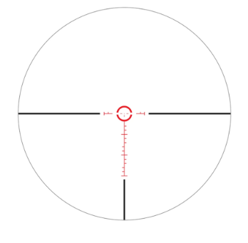 Athlon Optics Helos BTR 1-4.5x24 ATSR3 FFP IR MOA