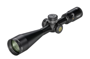 Athlon Optics Heras SPR 4-20x50 AAGR2 SFP MOA