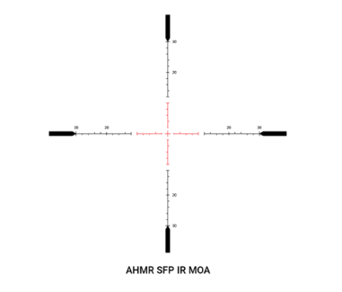 Athlon Midas HMR 2.5-15×50 AHMR MOA