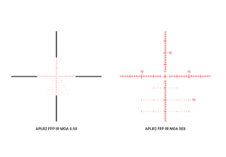 Athlon Optics Ares ETR 4.5-30×56 APLR2 FFP IR MOA