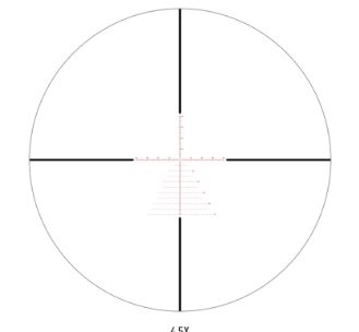 Athlon Optics Cronus BTR 4.5-29×56 APLR5 FFP IR MOA