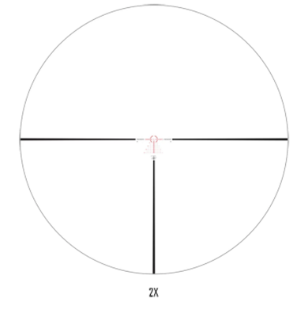 Athlon Optics Helos BTR Gen2 2-12x42 AHMR2 FFP IR MOA