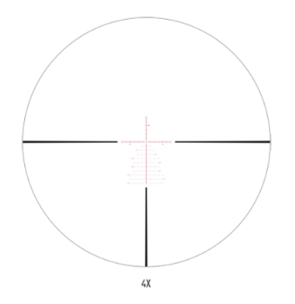 Athlon Optics Helos BTR Gen2 4-20x50 APLR6 FFP IR MOA