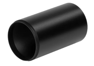Athlon Sunshade 56mm for Cronus Black