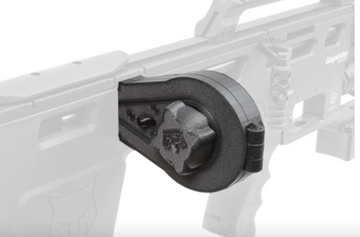 Midwest Elite Airgun High Capacity Magazine for Daystate Delta/Alpha Wolf
