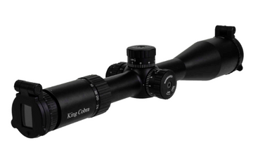 MTC Optics King Cobra FFP 6-24x50