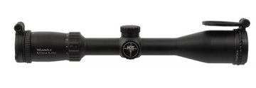 MTC Optics Mamba UltraLite 3-10x40 Side Focus Scope