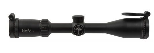 MTC Optics Mamba UltraLite 3-10x40 Side Focus Scope